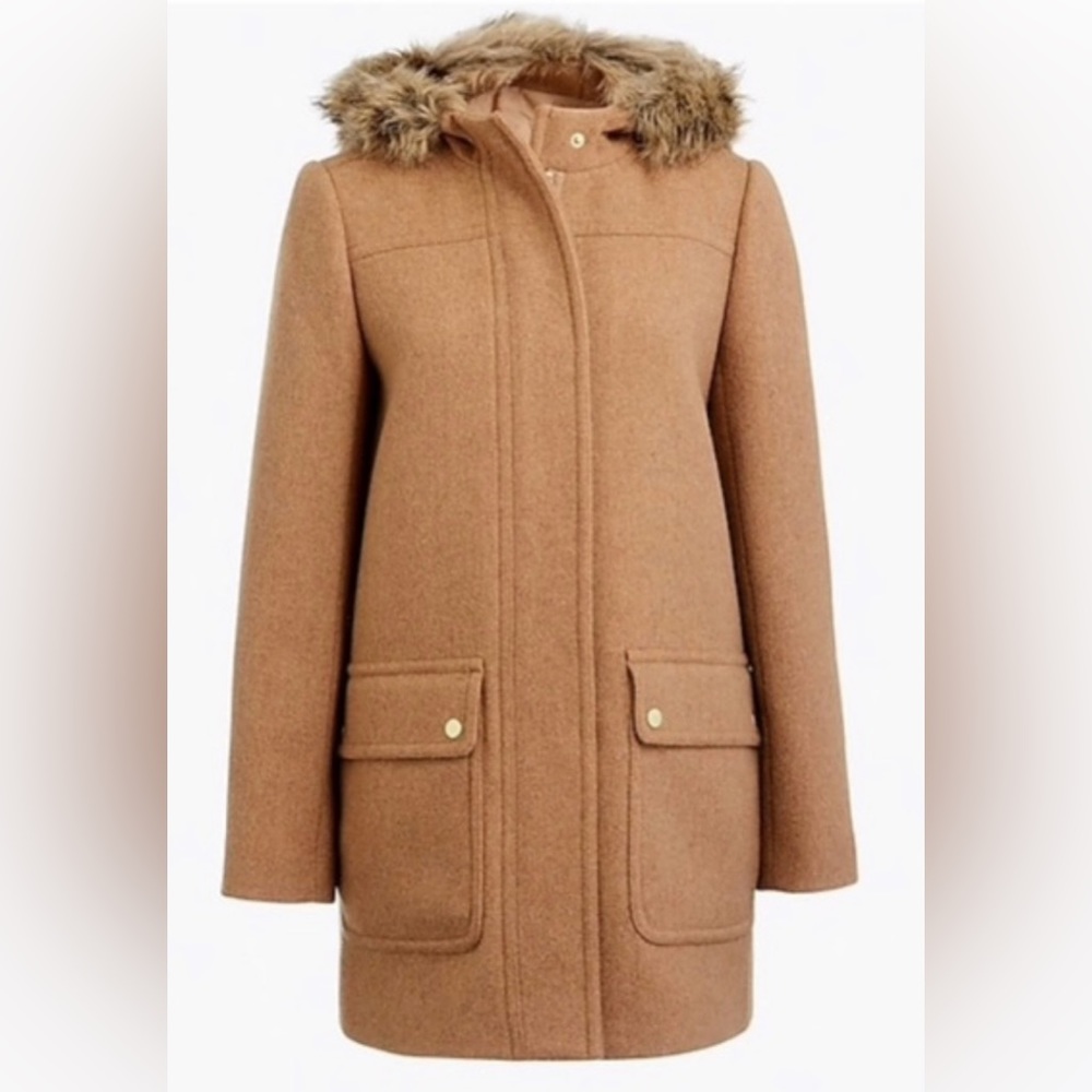 J. Crew - Vail Parka